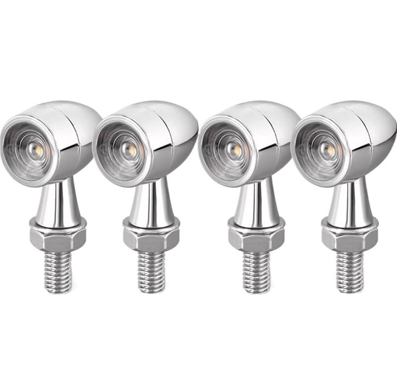 Clignotants LED Hornet 600 pour rouler de nuit en toute sécurité