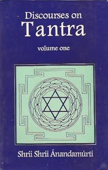 Unknown Binding Discourses on Tantra. vol. 1 Book