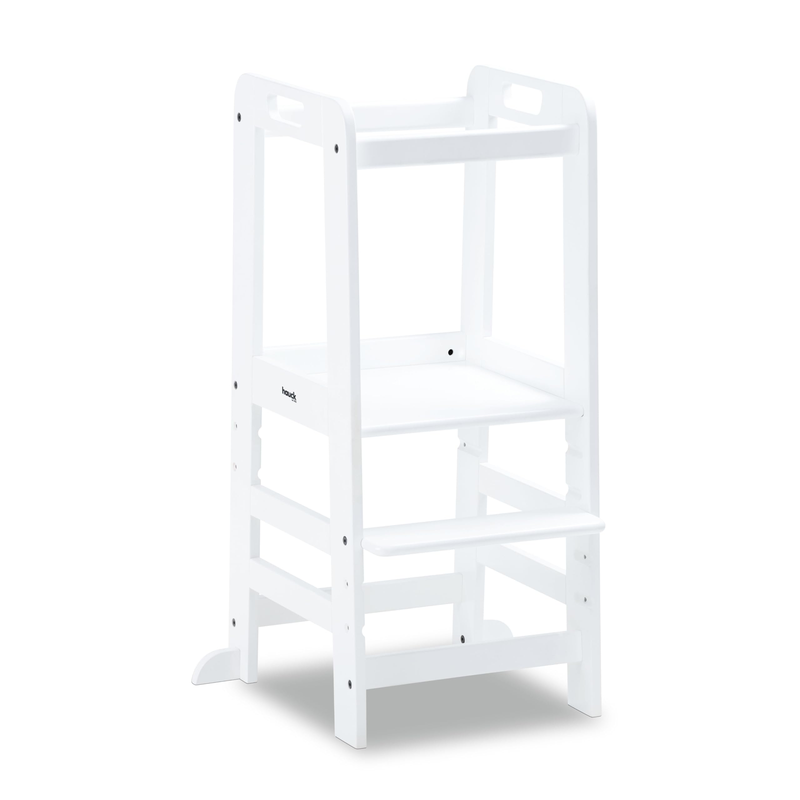hauck Learn N Explore Montessori Tower White