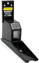 Dr Care Wall Mounted Height Measuring Scale 2M/200 cm- height measuring scale | stature meter |wall mounted- height measuring scale for kids | height measuring scale for adults