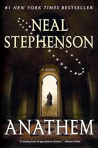 Image of Anathem