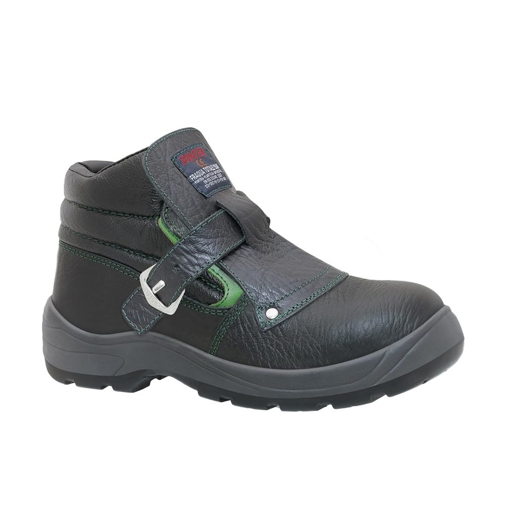 FRAGUA Totale S3 Negro 248 Talla: 42