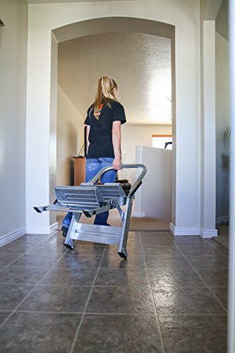 Little Giant 2 Tread Safety Step Ladder | Folding Step Stools