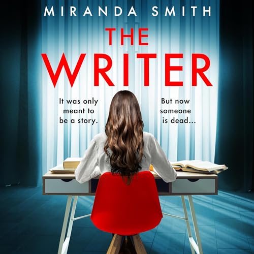 The Writer by Miranda Smith episode artwork