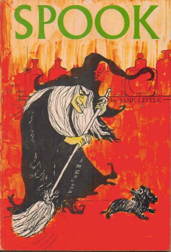 Spook B000J2CK8O Book Cover
