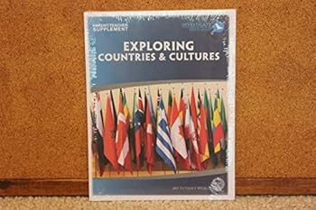Unknown Binding Exploring Countries & Cultures Parent/Teacher Supplement Book