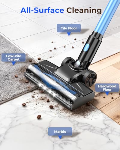 Image of UML0 Cordless Vacuum Cleaner