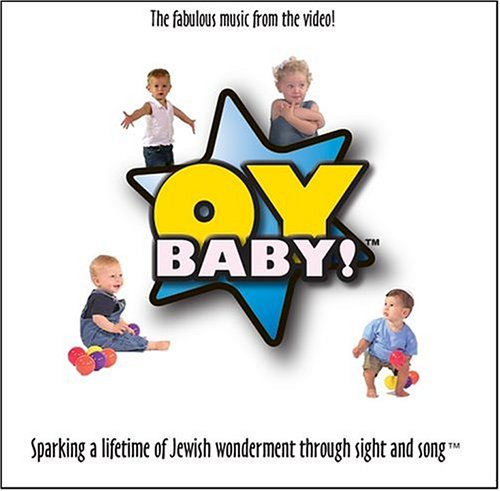 Oy Baby! [Audio CD] Schneiderman Sisters