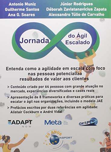 Jornada do Ágil Escalado