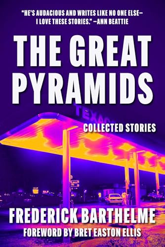 Great Pyramids: Collected Stories