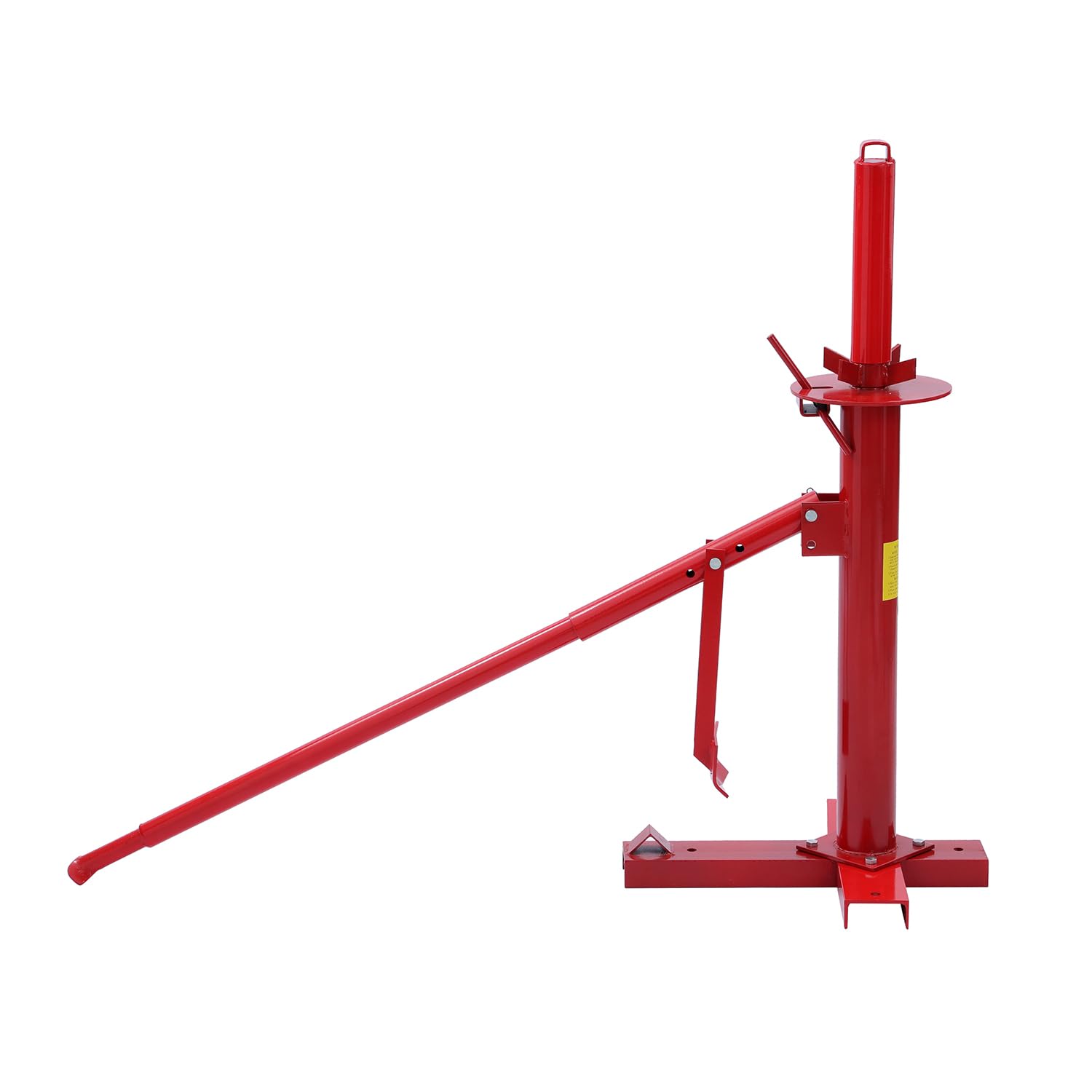 AIM Tools Smontagomme Manuale, Smontagomme Portatile per Auto, Strumento di Riparazione Garage per Veicoli con Montaggio su Ruota per Quad e Kart Moto 451326