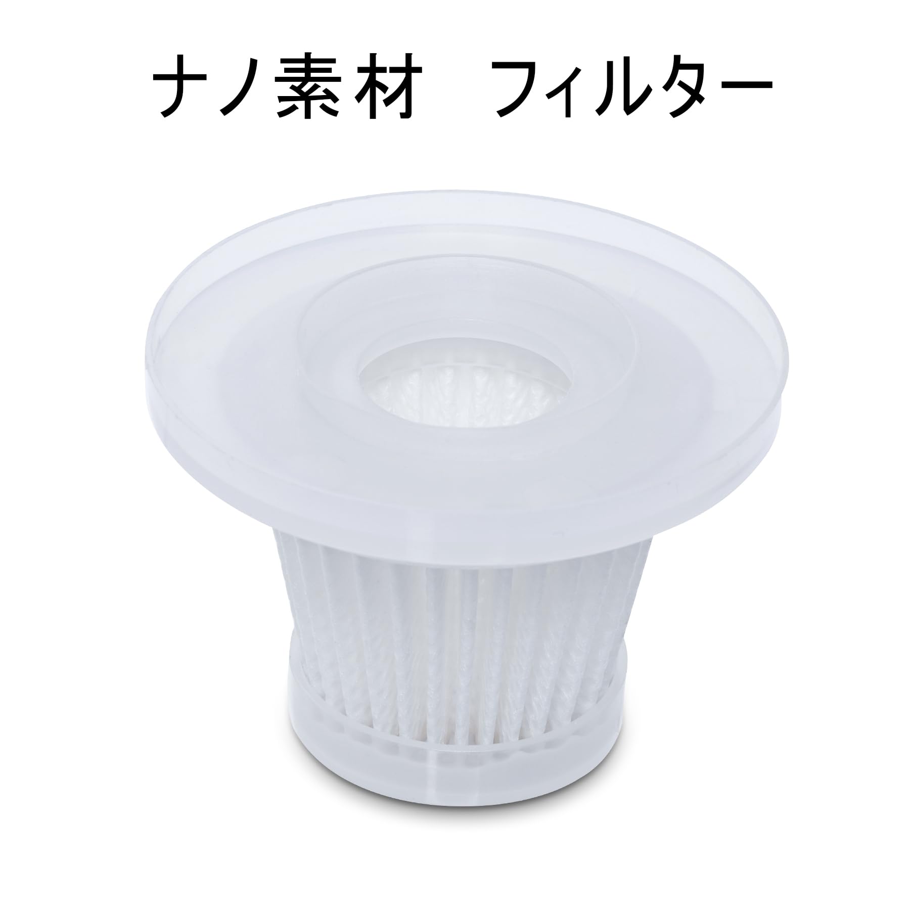 ハンディクリーナー用フィルター 交換用 HEAPフィルター 水で洗える 2個 Amazon.co.jp: ハンディクリーナー用フィルター 交換用 HEPA