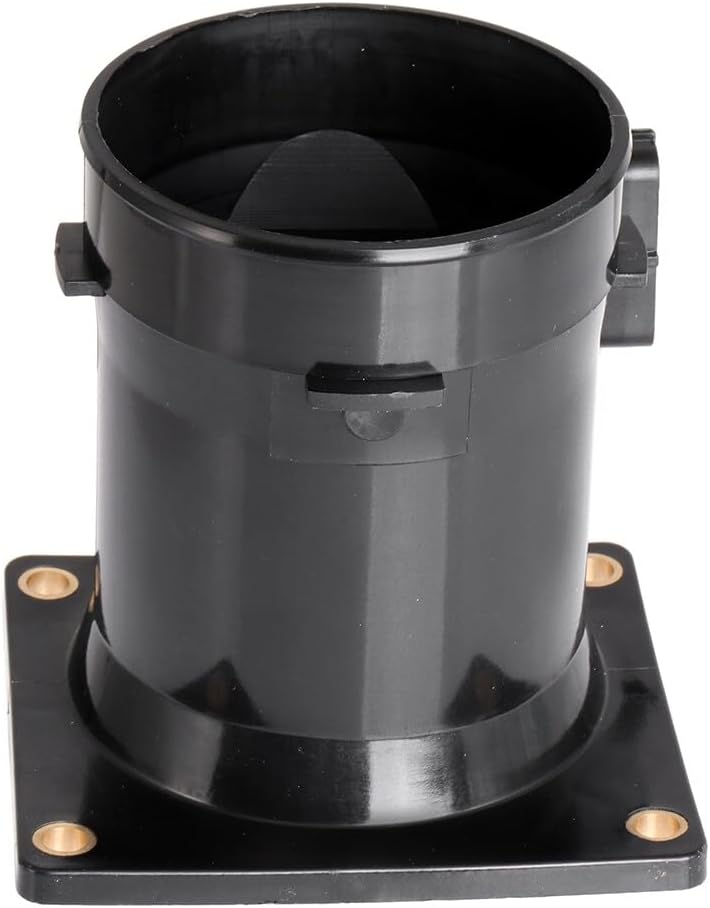 Mass Air Flow Sensor Compatible for Ford for Contour 2.5L 1999-2000 for Ford for E-150 Econoline 4.2L 1997-1998, Direct Replacement MAF Sensor ADP11507601S