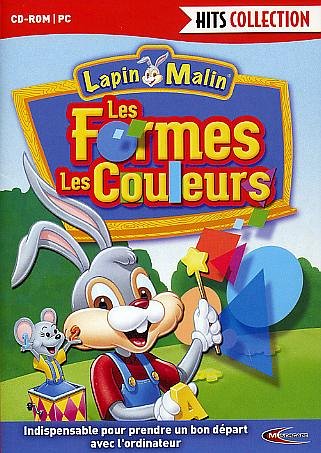 Lapin Malin Les Formes et les Couleurs (vf)