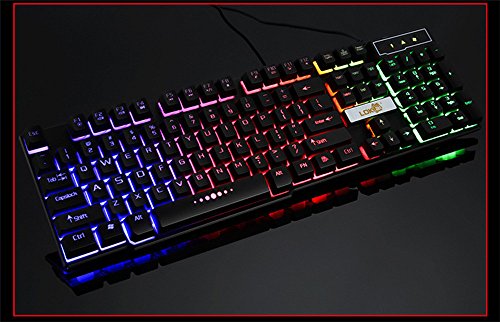 Teclado Gamer HHmei_Accessory_9Jan14_043 USB miniatura 6