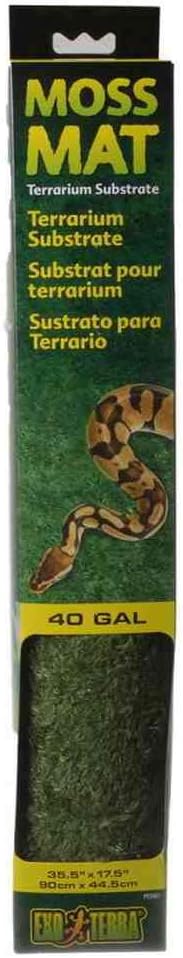 exo terra moss mat