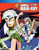 仮面のメイドガイ / Kamen No Maid Guy Blu-ray BOX (全13話 300分) 北米版