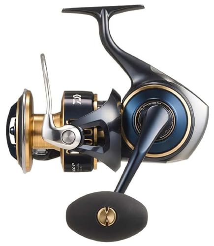 Daiwa Saltiga Spinning Reel