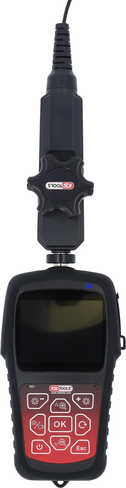 KSTOOLS Lima Rotativa in Carburo di Tungsteno per Lavorazione Metallo per artigiani e riparatori esperti per asportazione rapida del materiale Lunga Durata Operativa