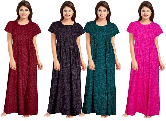 Women’s Satin Solid Co-Ord Set – V- Neck Camisole Top & Shorts Loungewear 2-Piece Night Dress | Soft, Lightweight & Stylish Sleepwear-image-10