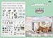 Flever Dollhouse Miniature DIY House Kit Creative Room with Furniture for Romantic Valentine's Gift(Wait for The Time)