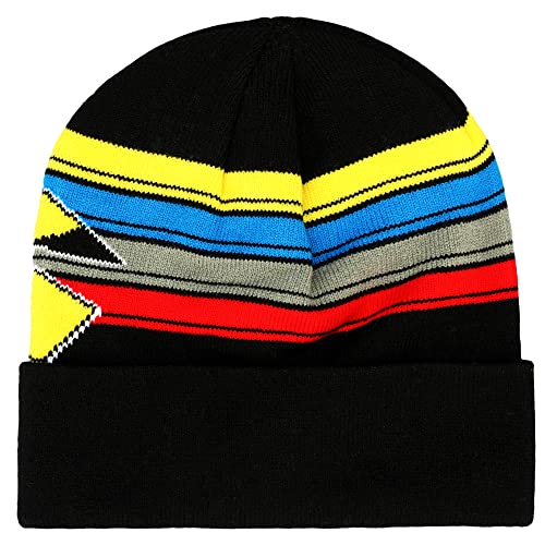 Bioworld Pokemon Knit Cuff Hat and Gloves3