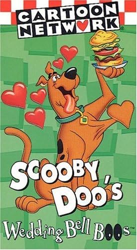 Scooby-Doo's Wedding Bell Boos [VHS]