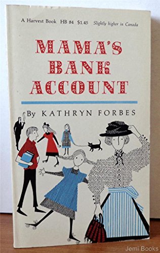 Mama's Bank Account B001UBZ832 Book Cover