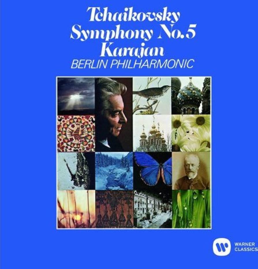 Amazon.co.jp: チャイコフスキー:交響曲第5番: ミュージック