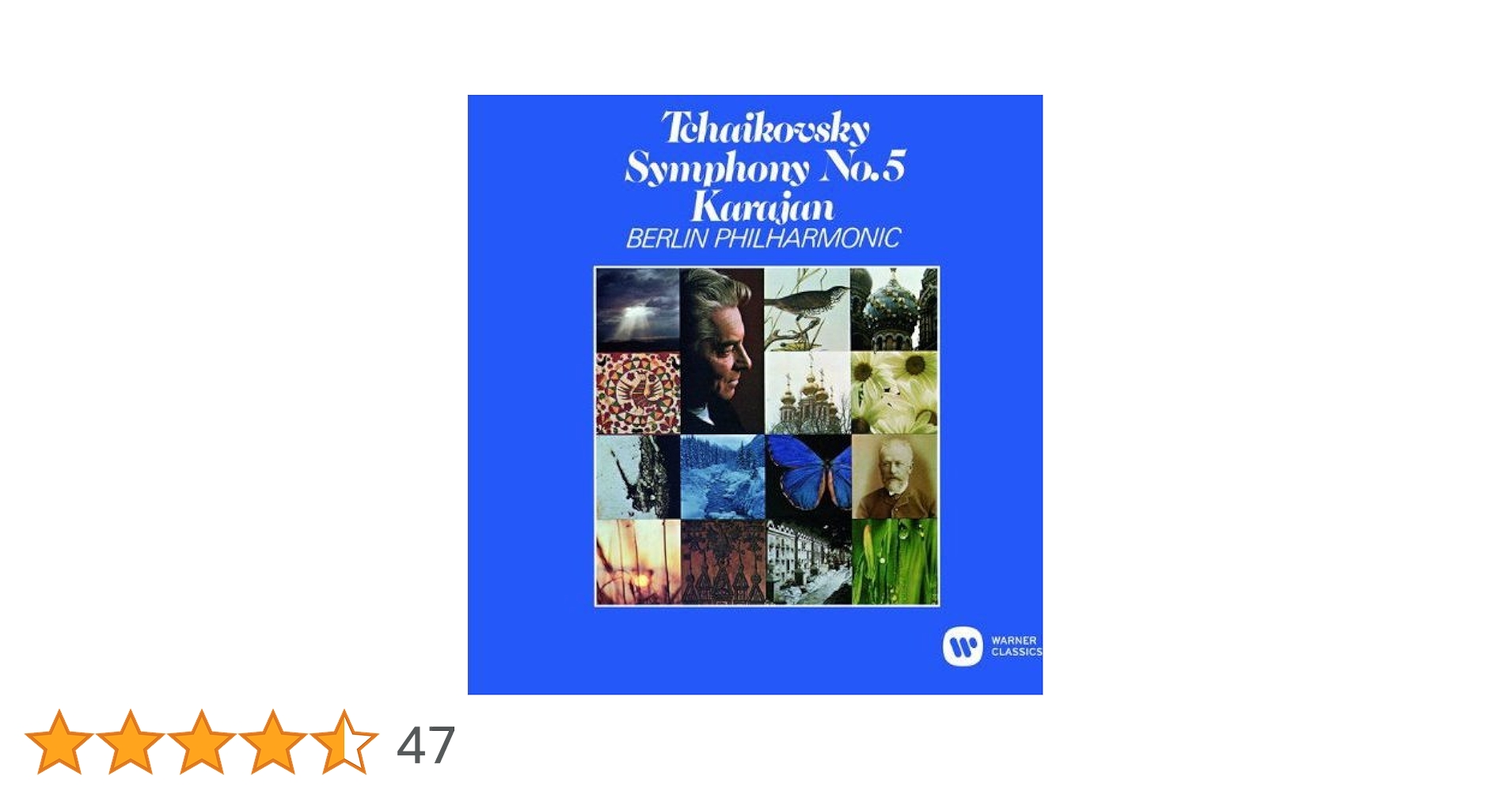 Amazon.co.jp: チャイコフスキー:交響曲第5番: ミュージック