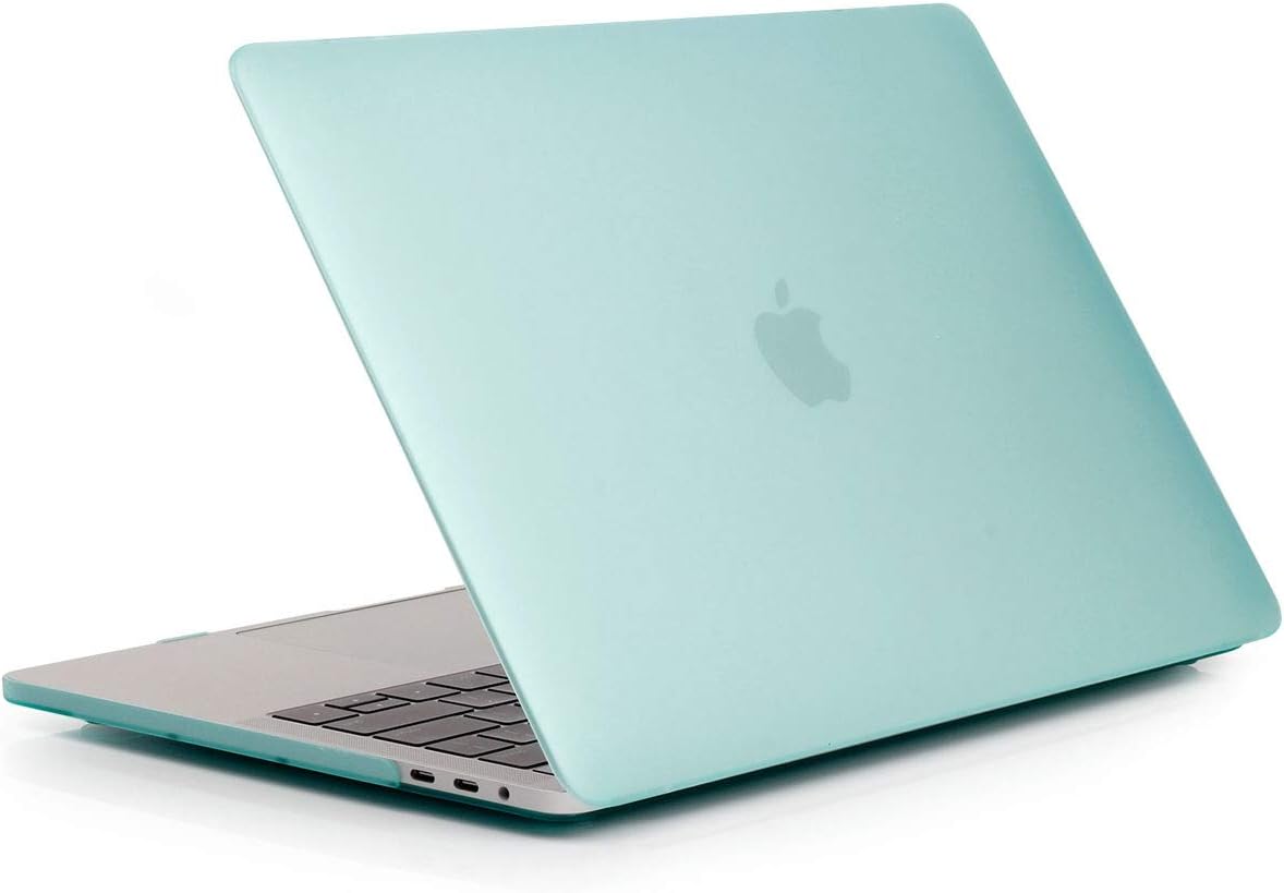 ZosakoncUltra-thin Hard Frosted Rugged Shockproof Shell Cover Case for Apple MacBook Pro 13.3 2016 Orange