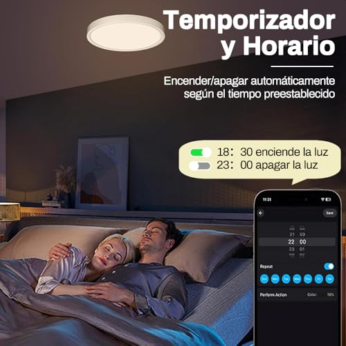 Iluminación, Imagen adicional