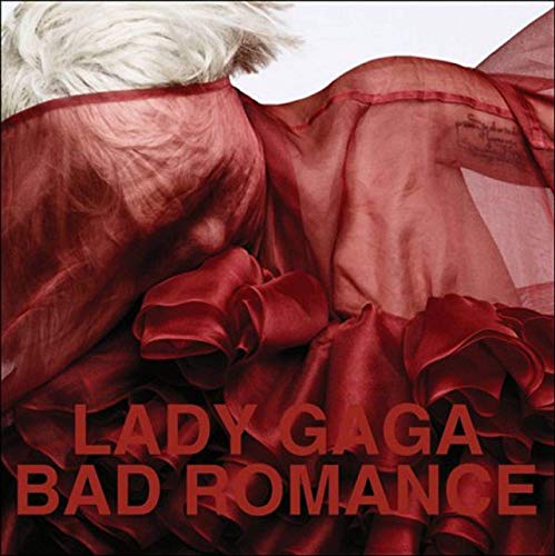  Bad Romance (2-Track)
