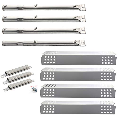 Uniflasy Replacement Parts Kit for Charbroil 4 Burner 463241113, 463449914, BBQ Gas Grill