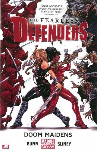 Fearless Defenders Vol. 1: Doom Maidens: Doom Maidens (Marvel Now)