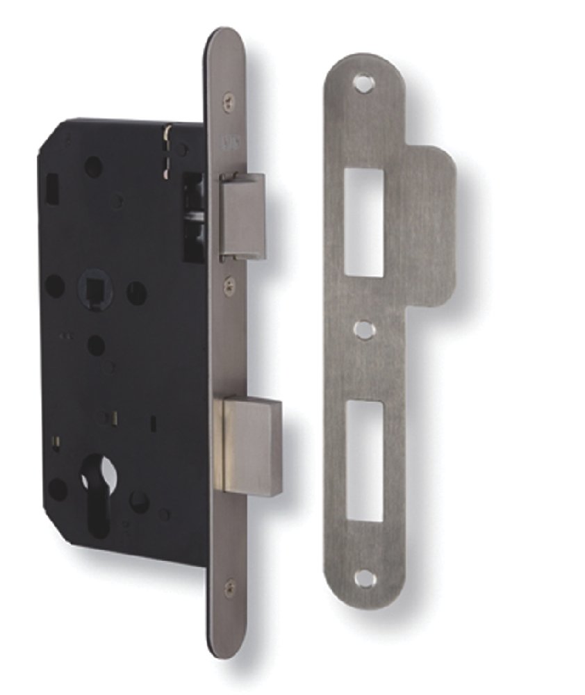 Union DIN Sashlock Case RD (JL2C21R-SS55)