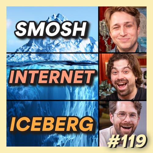 #119 - Smosh's Deepest Lore cover art