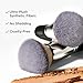 IT Cosmetics Heavenly Luxe Flat Top Buffing Foundation Brush #6 - Foundation Brush for Liquid Makeup & Foundation Powder - Makeup Brush With Award-Winning Heavenly Luxe Hair