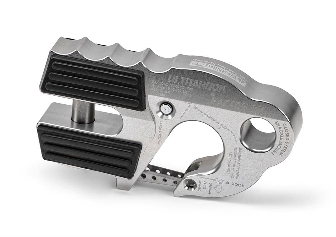 Amazon.co.jp: Factor 55 Ultrahook クローズドシステム シャックル Amazon.co.jp: Factor 55 Ultrahook クローズドシステム シャックル