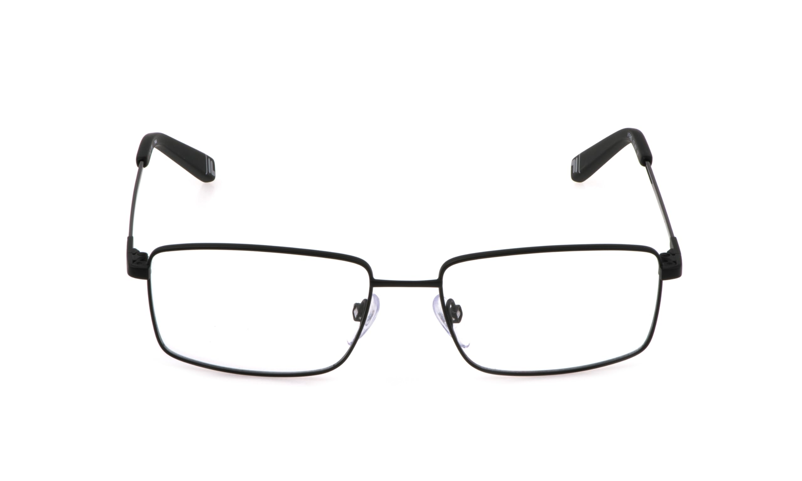 Fila Eyeglass Frame VFI545L Total Semi Matt Black Unisex Dziecko Okulary 52/16/135, Total Semi Matt Black, 52/16/135