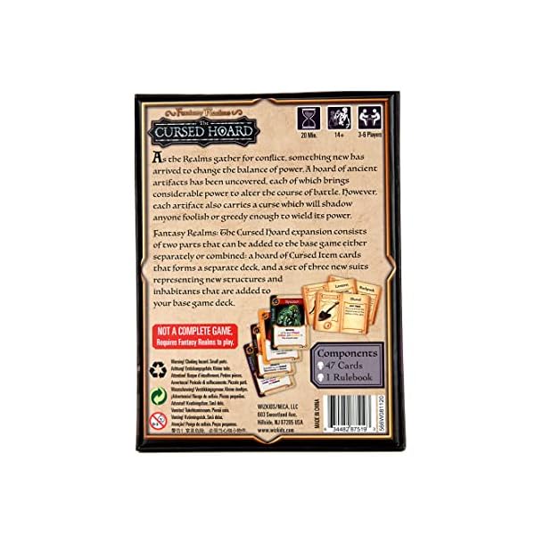 Wizkids 47265 Boardgame – Bild 3