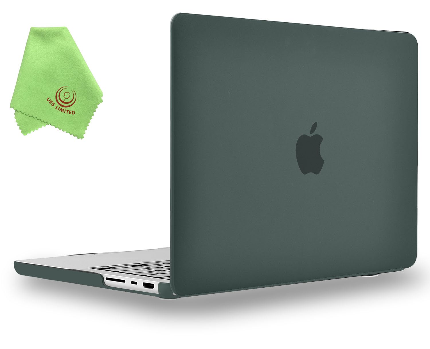 UESWILL Compatible with MacBook Pro 14 inch Case 2025 2024 2023 2022 2021 Release with M5 M4 M3 M2 M1 Pro Max chip & Touch ID, Laptop Matte Hard Shell