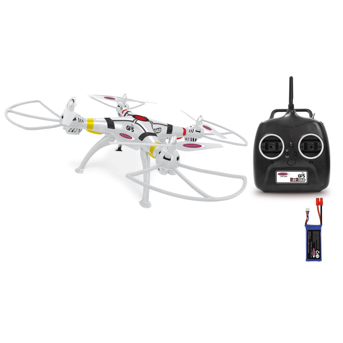 Jamara Dron Payload GPS Altitude