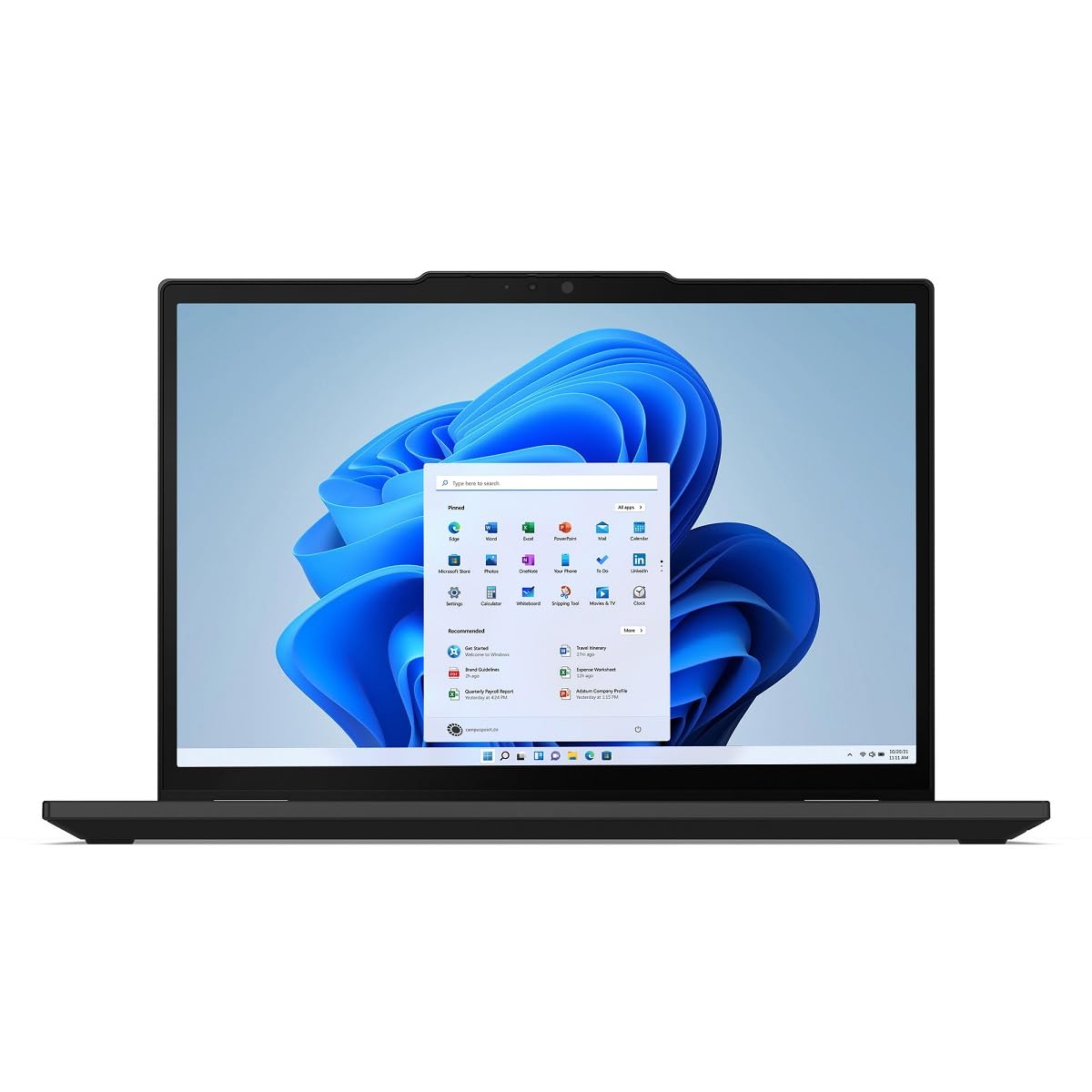 Lenovo ThinkPad X13 2-in-1 G5-13.3" WUXGA Touch, Intel Ultra 5 125U, 16GB, 512GB, Windows 11 Pro