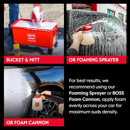 Griot's Garage Best of Show Wash & Wax : Best Carnauba Car Wash? - Image 5