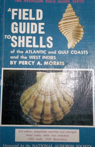 A Field Guide to Shells - Atlantic and Gulf Coa... B000WQA5PC Book Cover