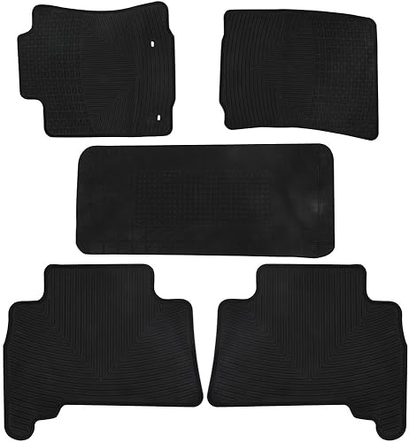 Miniatura 1 de SCITOO Alfombrillas aptas para Toyota 4Runner 2013-2019