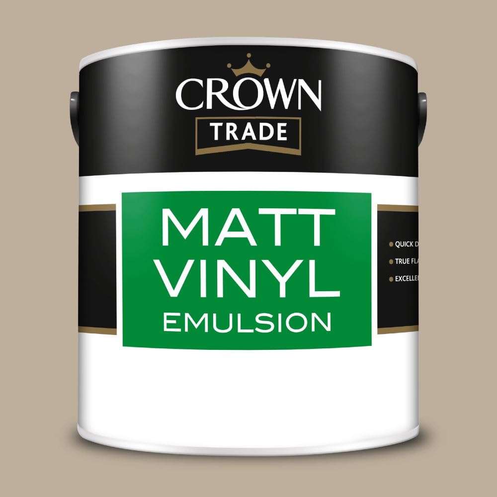 CROWN TRADE MATT VINYL ON THE ROCKS 2.5L