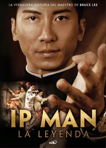 Ip Man: La Leyenda [DVD]