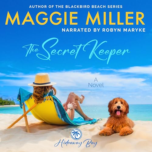 The Secret Keeper by Maggie Miller episode artwork